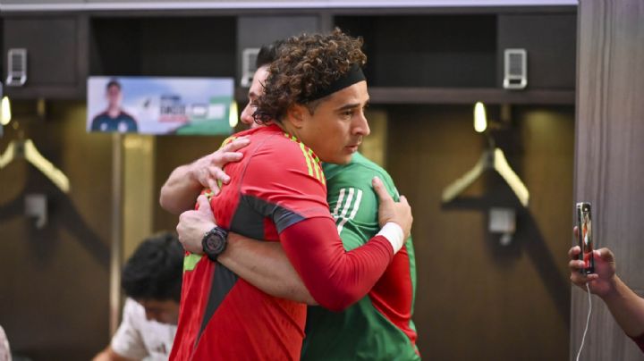 ¿IMPOSICIÓN? Guillermo Ochoa IMPIDE OPORTUNIDADES para los demás porteros de la Selección Mexicana