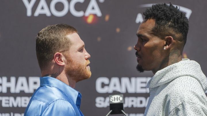 ¿Qué dicen las apuestas sobre la PELEA DEL CANELO Álvarez vs Jermell Charlo?