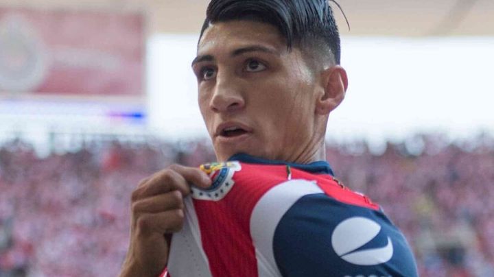 Alan Pulido vuelve a expresar su deseo de REGRESAR a las Chivas