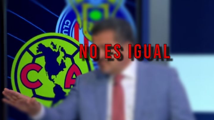 Fue ÍDOLO en Cruz Azul y ahora HUMILLA a Chivas previo al Clásico Nacional contra América