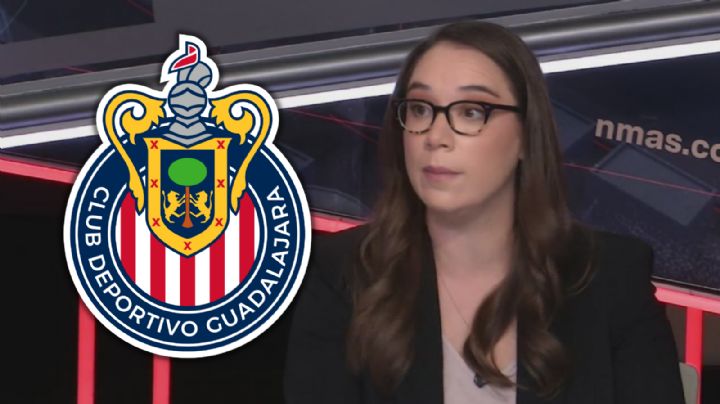 Majo González EXHIBE a Chivas y señala SU MAYOR PROBLEMA con los jugadores