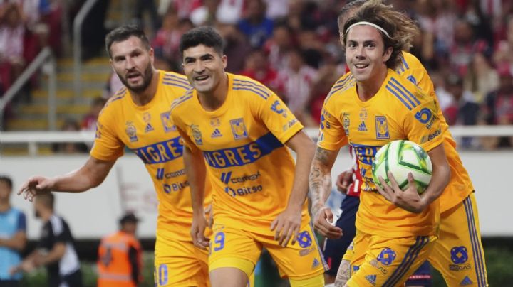 ¡Van con todo! Tigres recupera FUTBOLISTA CLAVE para el Clásico Regio contra Rayados