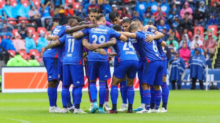 La ALINEACIÓN CONFIRMADA del Clásico Joven Apertura 2023: Los 11 titulares de Cruz Azul vs Club América