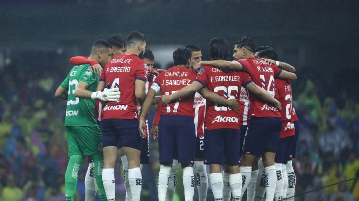 ¡Aún hay esperanza! Lo que necesita Chivas para conseguir su PASE DIRECTO a la Liguilla del Apertura 2023