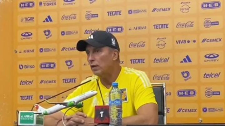 Robert Dante Siboldi ENFURECE y RESPONDE a las acusaciones tras su salida de Tigres