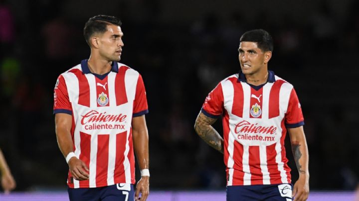 ¿Vestidor roto? Así es el ambiente actual en el ENTRENAMIENTO de Chivas