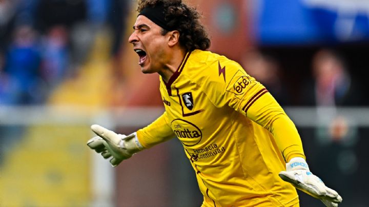 Aficionados revientan a Guillermo Ochoa por el gol que recibió contra Frosinone