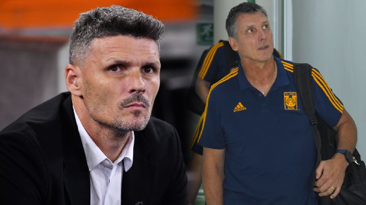 La POLÉMICA CRÍTICA de Fernando Ortiz contra el DT de Tigres, Robert Dante Sibodi