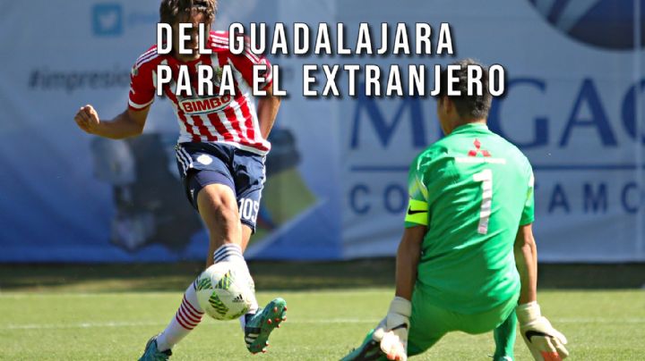 Chivas lo DESPRECIÓ y ahora es LÍDER DE GOLEO en el Extranjero