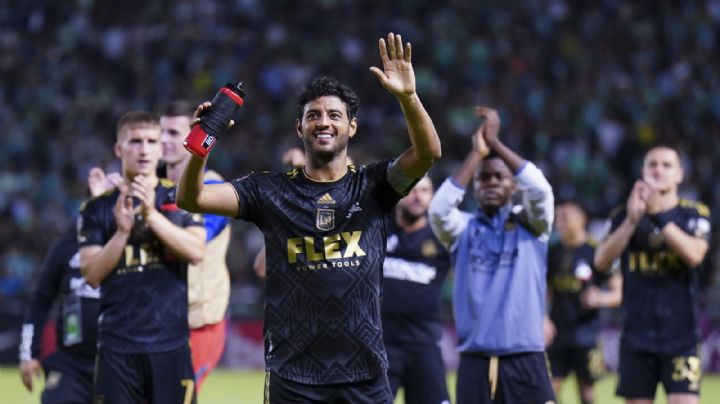 ¡Sorprende a todos! Carlos Vela elige al MEJOR EQUIPO de la Liga MX