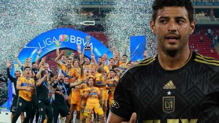 Carlos Vela RECONOCE al MEJOR PORTERO de la Liga MX