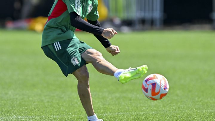 REPORTAN BAJA de Selección Mexicana para la Fecha FIFA de septiembre