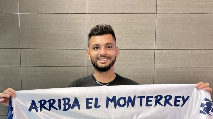 ‘Tecatito’ Corona da sus primeras palabras como NUEVO REFUERZO de Rayados de Monterrey