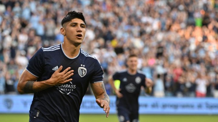 Alan Pulido se mete en la pelea por el CAMPEONATO DE GOLEO de las MLS