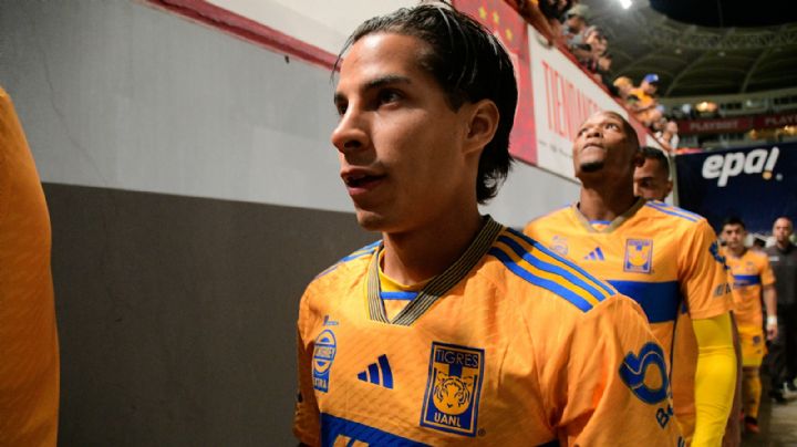 Diego Lainez daría la GRAN SORPRESA con Tigres contra el Club América