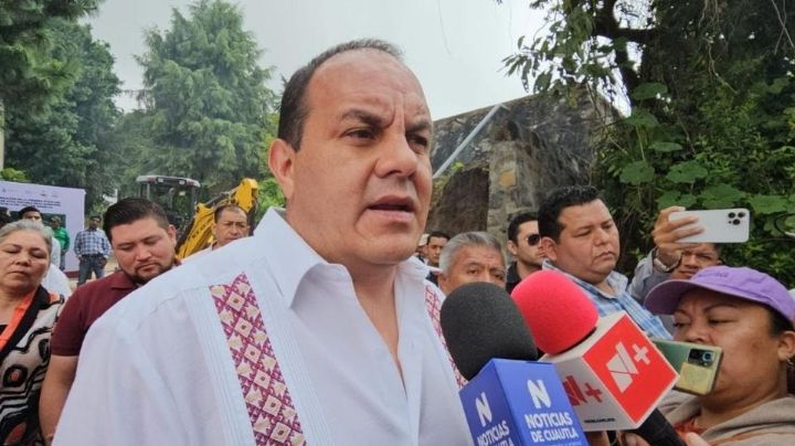 Cuauhtémoc Blanco LEVANTA LA MANO para un NUEVO CARGO en la política