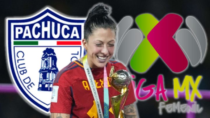 Liga MX Femenil y el Pachuca envían MENSAJE de RESPALDO a Jenni Hermoso en su vuelta a México