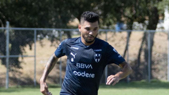 ¡A comprar su jersey! Jesús “Tecatito” Corona ya tiene NUEVO DORSAL con Rayados de Monterrey