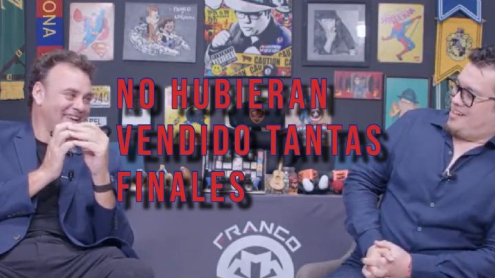 Franco Escamilla tacha de EQUIPO VENDIDO al Cruz Azul con David Faitelson