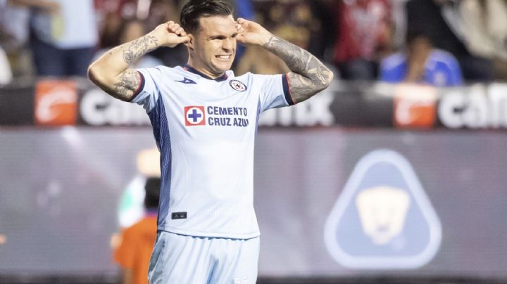 Christian Tabó revela los FUERTES PROBLEMAS INTERNOS que existen en Cruz Azul