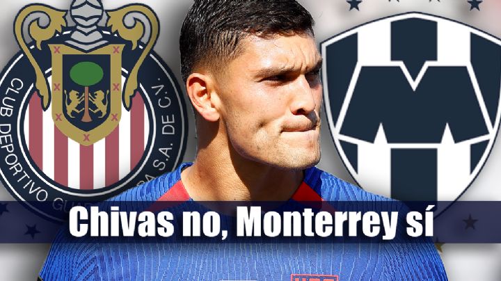 ¿Por qué no llegó? Brandon Vázque admite que SÍ TUVO NEGOCIACIONES con Chivas