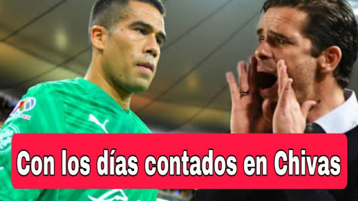 ¡Fernando Gago NO LO QUIERE! ‘Wacho’ Jiménez con UN PIE FUERA de las Chivas