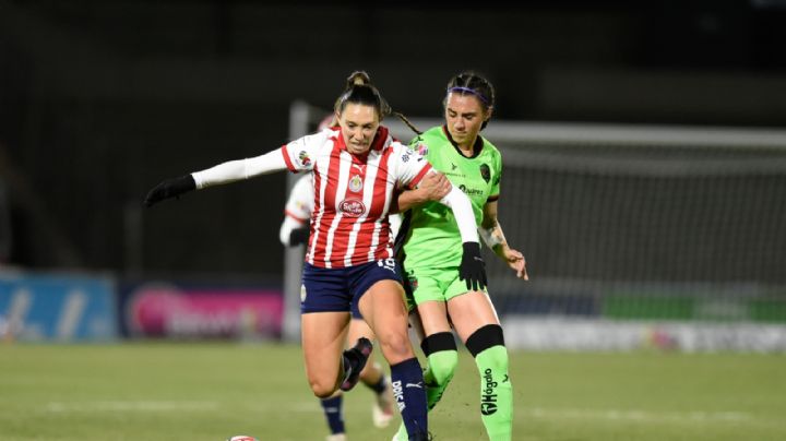 ¡Primera derrota del torneo! Chivas cae contra FC Juárez Femenil