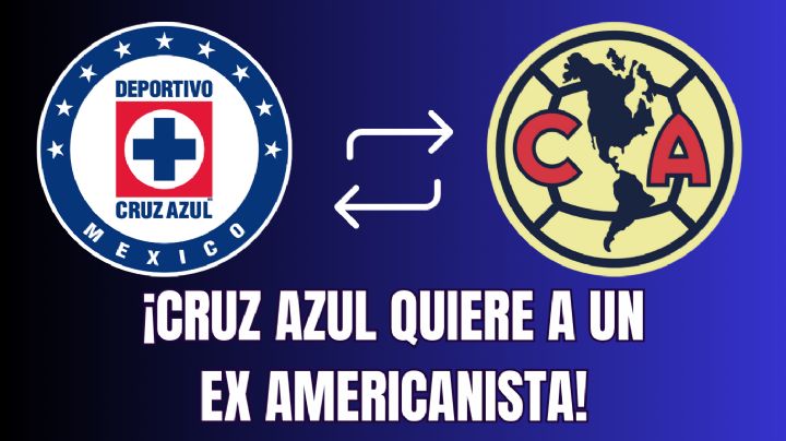 ¡Y otro ex americanista! Cruz Azul busca el FICHAJE de ESTRELLA de los Tigres