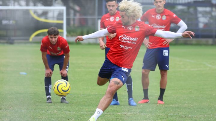 Cade Cowell podría DEJAR CHIVAS para irse a GIGANTES del Fútbol Europeo