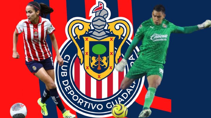 RESULTADOS rojiblancos: Chivas CAE en el Estadio Universitario y Chivas Femenil suma en casa