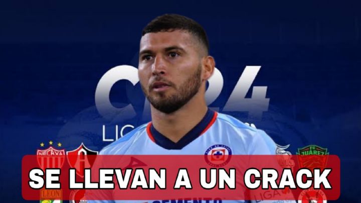 El equipo que SE ADELANTÓ para hacer el fichaje de Juan Escobar de Cruz Azul