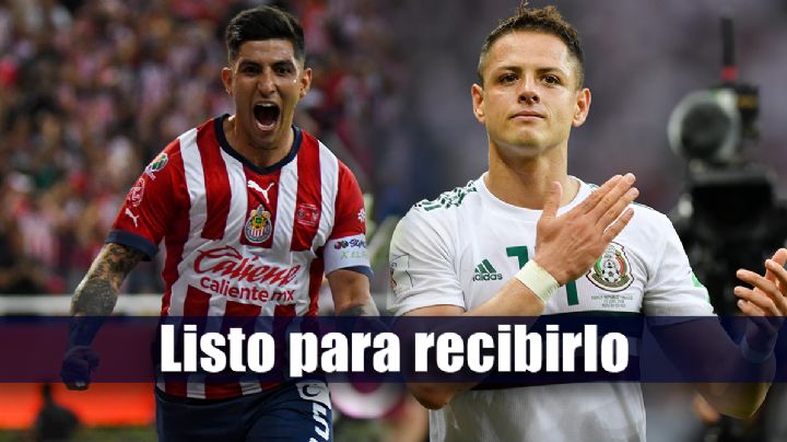 Víctor Guzmán prepara REGALO al ‘Chicharito’ Hernández tras su FICHAJE con Chivas