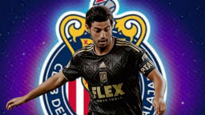 Carlos Vela BATEA a Chivas de manera DOLOROSA