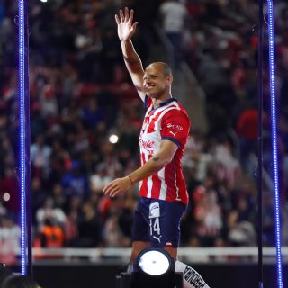 ‘Chicharito’ Hernández MOTIVA a Chivas previo a la vuelta de las SEMIFINALES contra el Club América