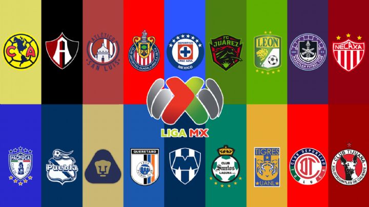 TABLA GENERAL de la Liga MX tras la Jornada 3 del Clausura 2024