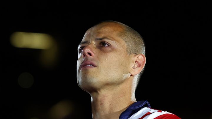 ‘Chicharito’ Hernández cerca de su PEOR RACHA GOLEADORA con Chivas