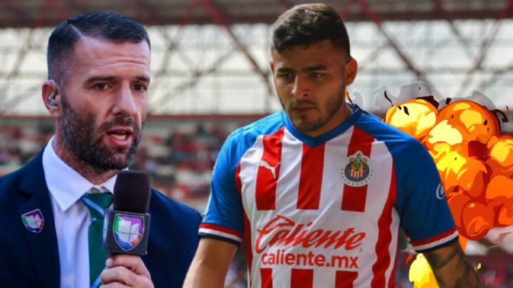 ¡Se enojó! Alexis Vega RESPONDE a Tito Villa sobre las supuestas CLÁUSULAS de Cruz Azul