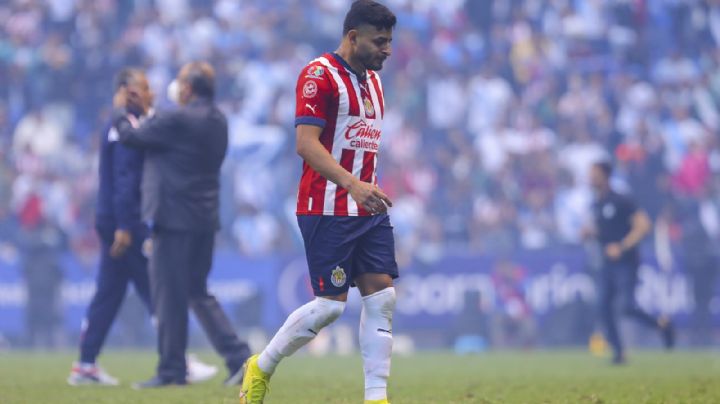 ¿Les quedó grande la camiseta? Los Grandes Futbolistas que Chivas “HA ECHADO A PERDER”