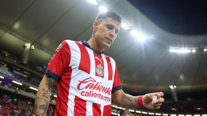 ‘Chicote’ Calderón lanza INDIRECTA a Chivas tras su presentación como NUEVO REFUERZO del Club América