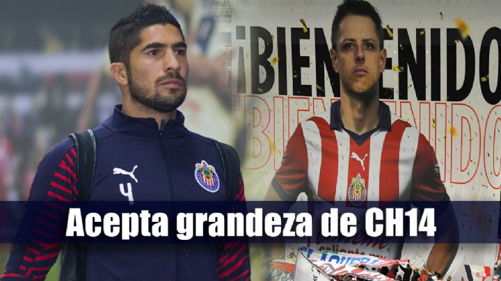 ¡Habló el COMANDANTE! Jair Pereira reveló lo que aportará ‘Chicharito’ Hernández en su REGRESO a Chivas