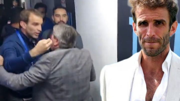 Iván Alonso recibiría CASTIGO EJEMPLAR tras su PELEA con Miguel Herrera