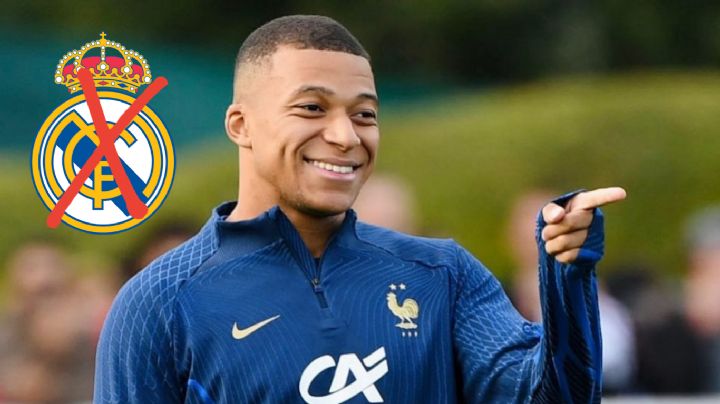 Kylian Mbappé vuelve a RECHAZAR al Real Madrid y ya tendría un NUEVO DESTINO