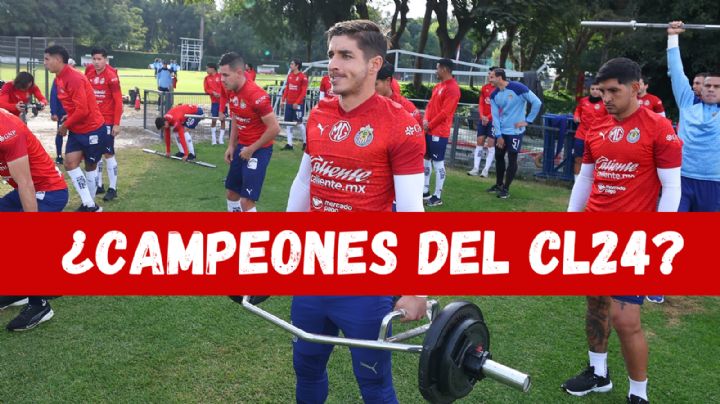 LESIÓN de Isaac Brizuela RECUERDA a la afición de Chivas COINCIDENCIAS DEL CAMPEÓN