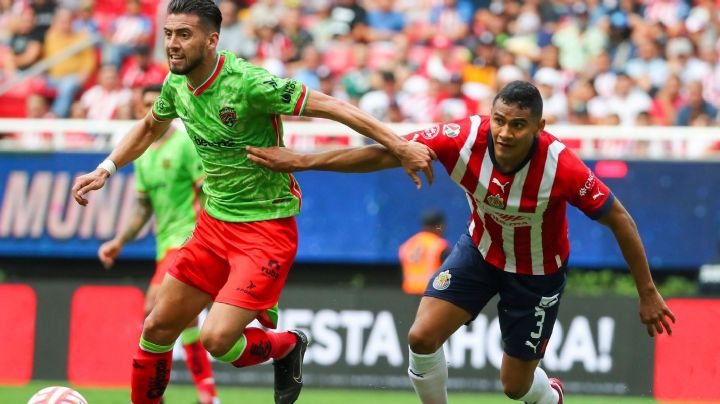 Dónde VER y qué canal transmite en VIVO Chivas vs FC Juárez por el Clausura 2024