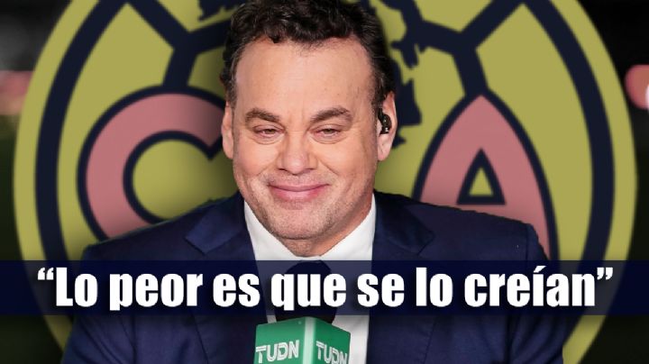 ¡Nos ENGAÑÓ! David Faitelson confiesa APROVECHARSE de los ANTIAMERICANISTAS