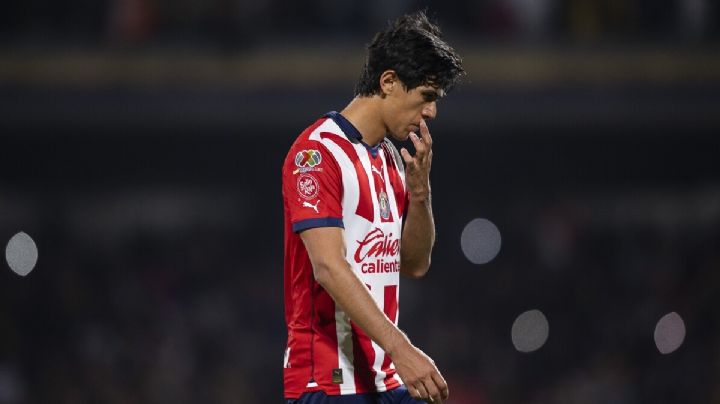 ¿Qué está PASANDO REALMENTE con la LESIÓN de José Juan Macías en Chivas?