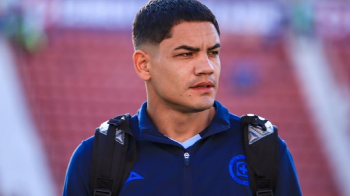 ¡Compra de emergencia! Cruz Azul analiza FICHAJE por la baja de Gabriel “Toro” Fernández