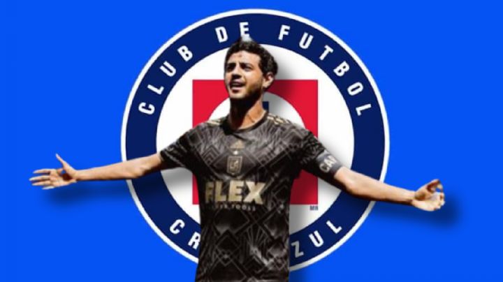 ¿Realmente Cruz Azul está cerca de FICHAR a CARLOS VELA?