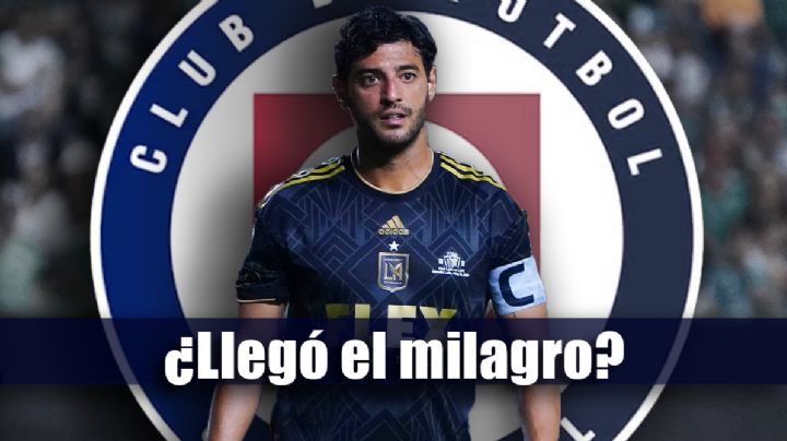 ¿Llega a Cruz Azul? Entorno de Carlos Vela ROMPE EL SILENCIO sobre su FUTURO