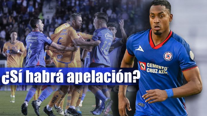 Cruz Azul toma POLÉMICA DECISIÓN sobre la situación de Willer Ditta